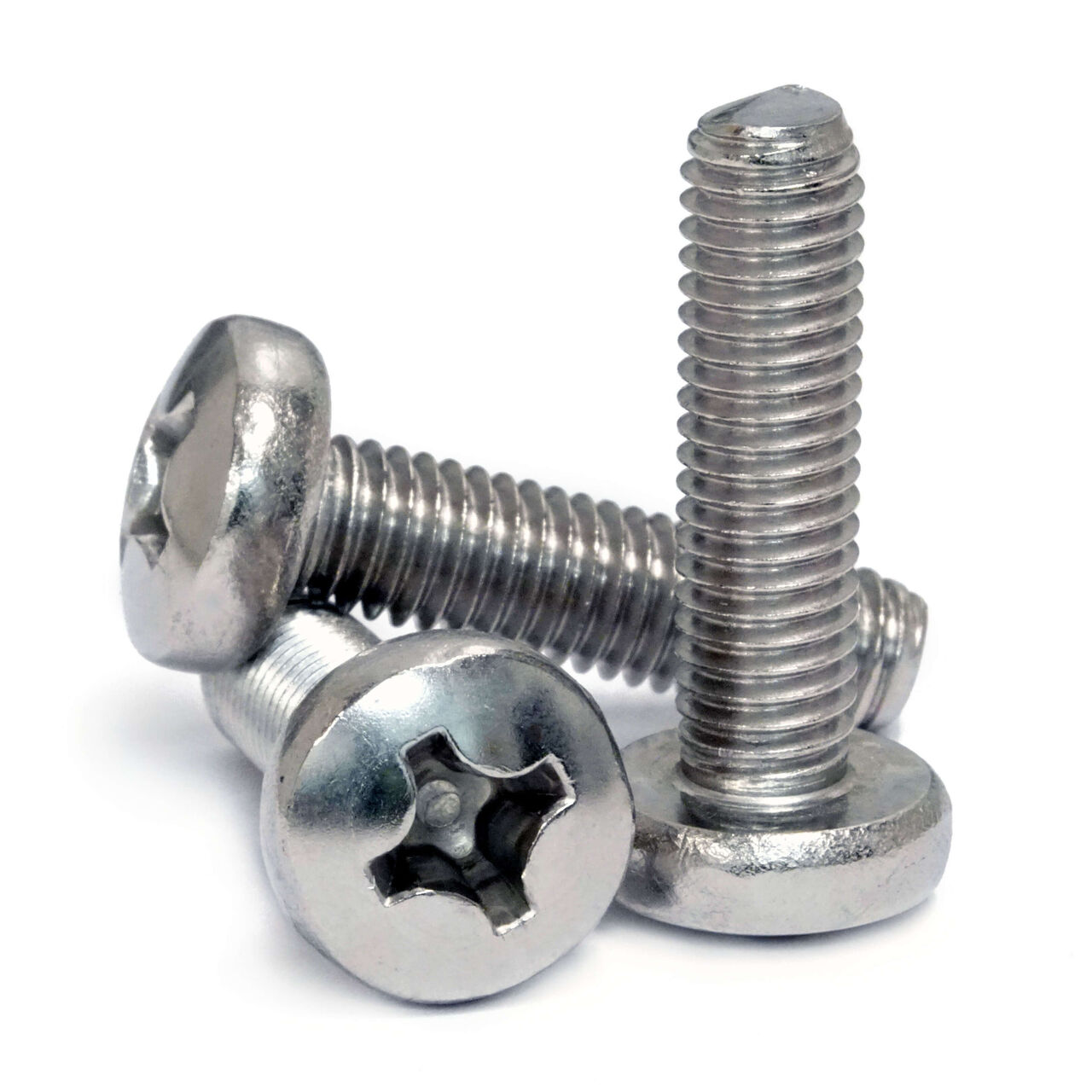 Mumbai, Industrial Machinery, Quality Machine Screws Manufacturer & Supplier