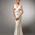 USD 4206,  Shop Bias Cut Wedding Dress For A Modern Bridal Look