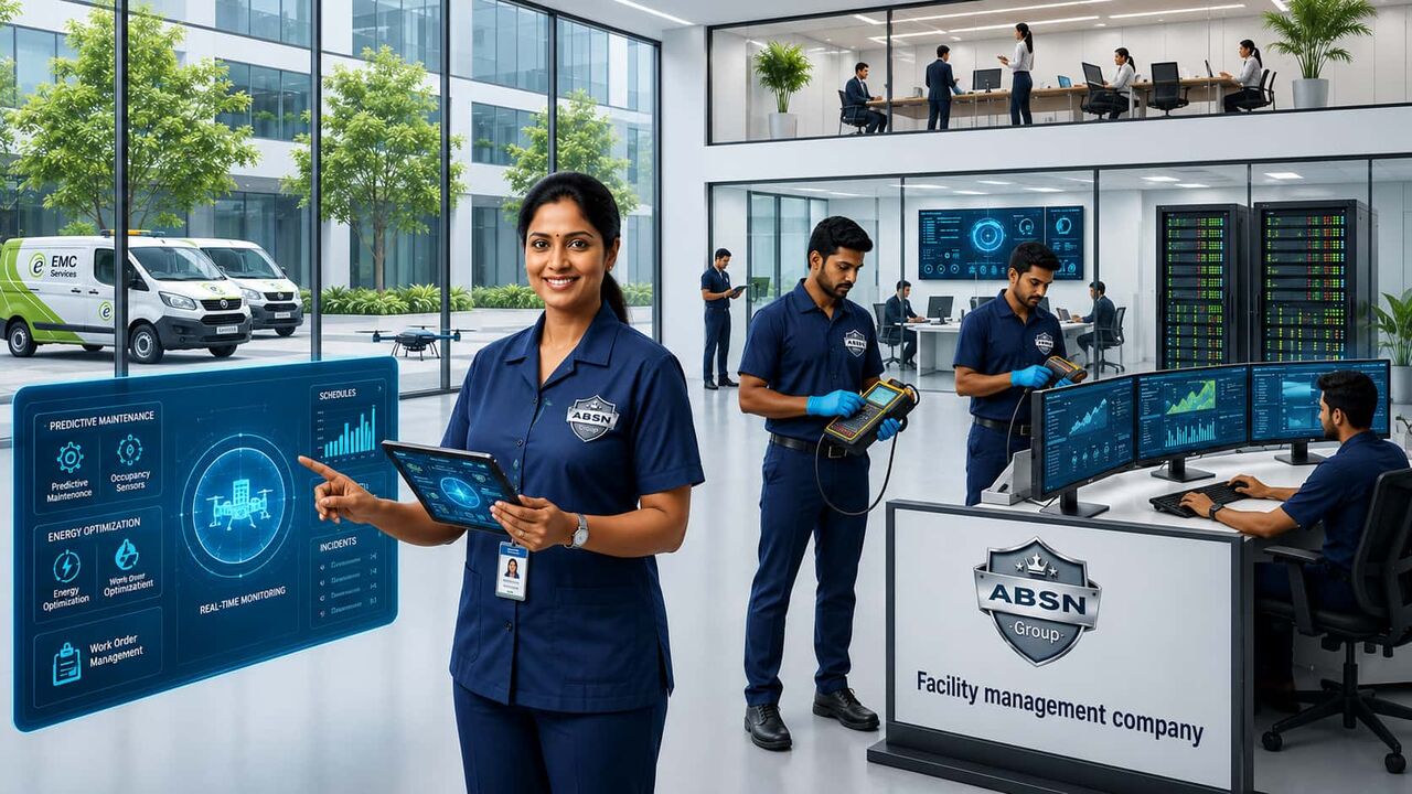 Noida, Manpower, What Are Facility Management Services And Why Do Businesses Need Them?