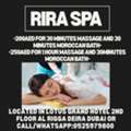 Rira Spa Offer 8/18/2026