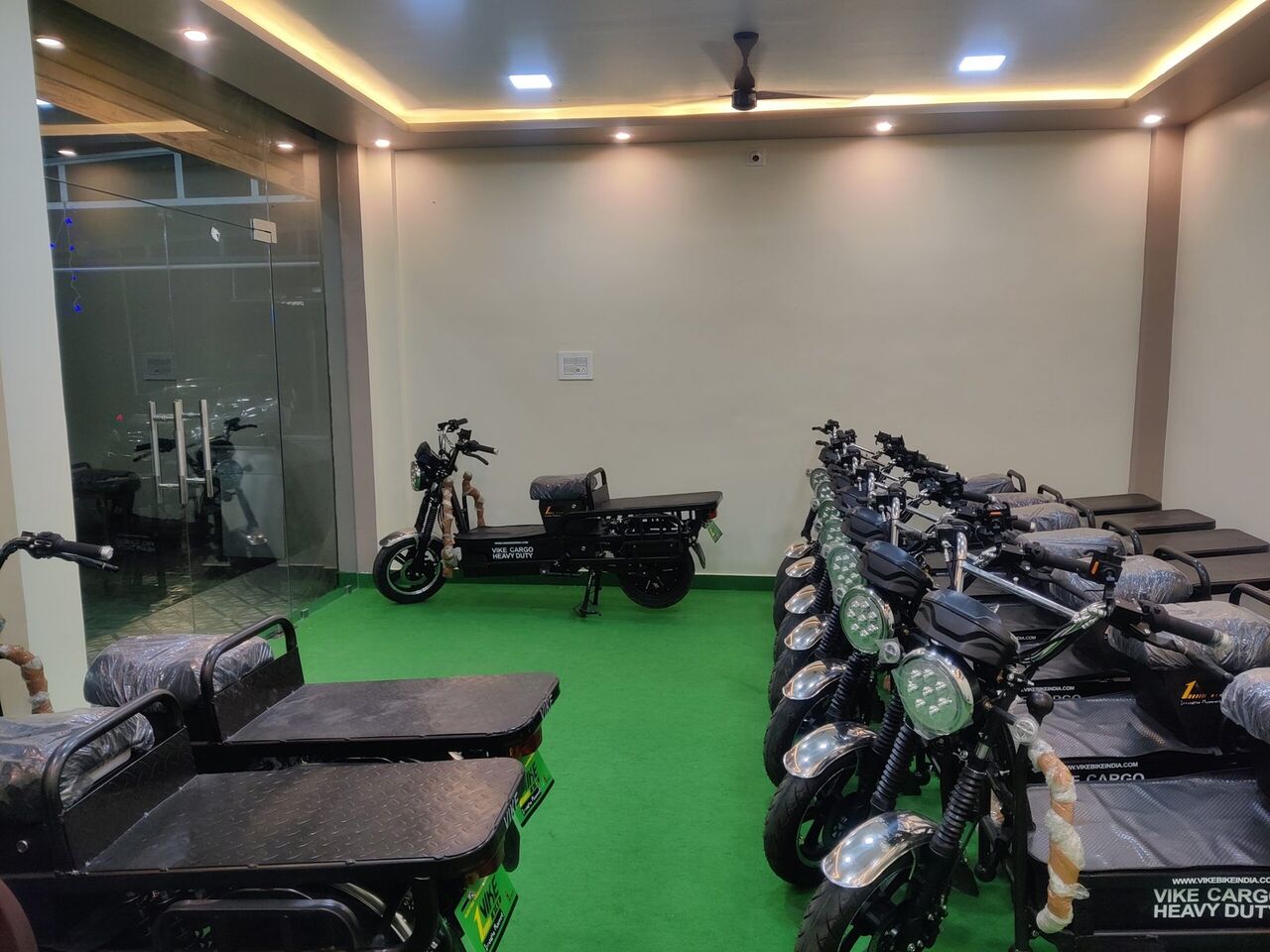 Mumbai, Business, ST.PAUL EV-MOTORS (THOOTHUKUDI DEALER)