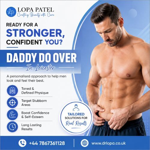 London, Health, Daddy Do Over In Leicester