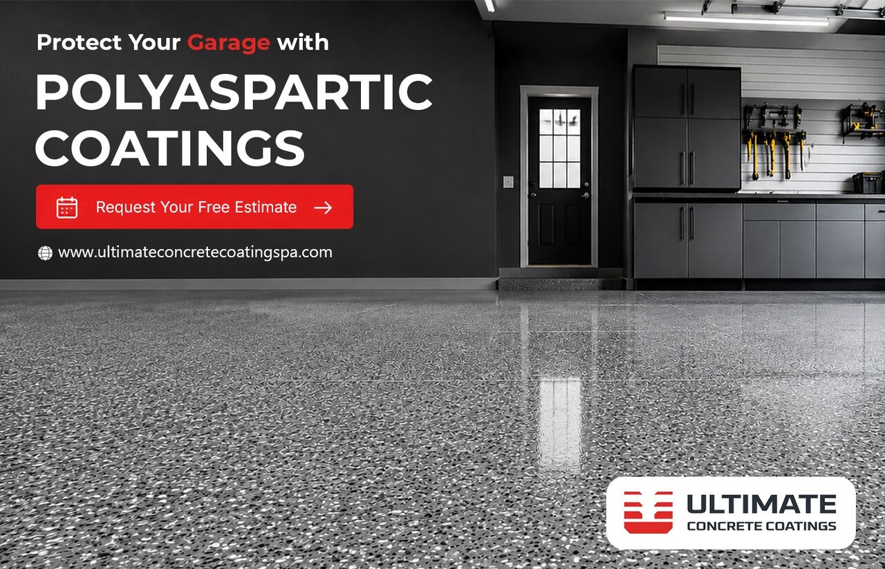 New York, Construction, Epoxy Floor Installation: A Durable Alternative With Polyurea
