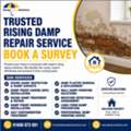 Trusted Rising Damp Repair Service &ndash; Book A Survey