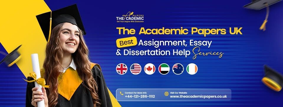 London, Education, The Academic Papers UK