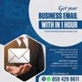 Professional Email Solutions For Your Business In Saudi Arabia.
