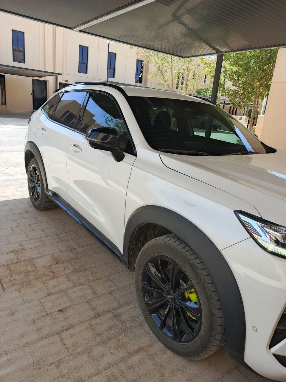 Riyadh, Vehicles, Cars & Trucks , SAR 60000,  Haval Gt H6,  2023,  Automatic,  101000 KM,  Full Option