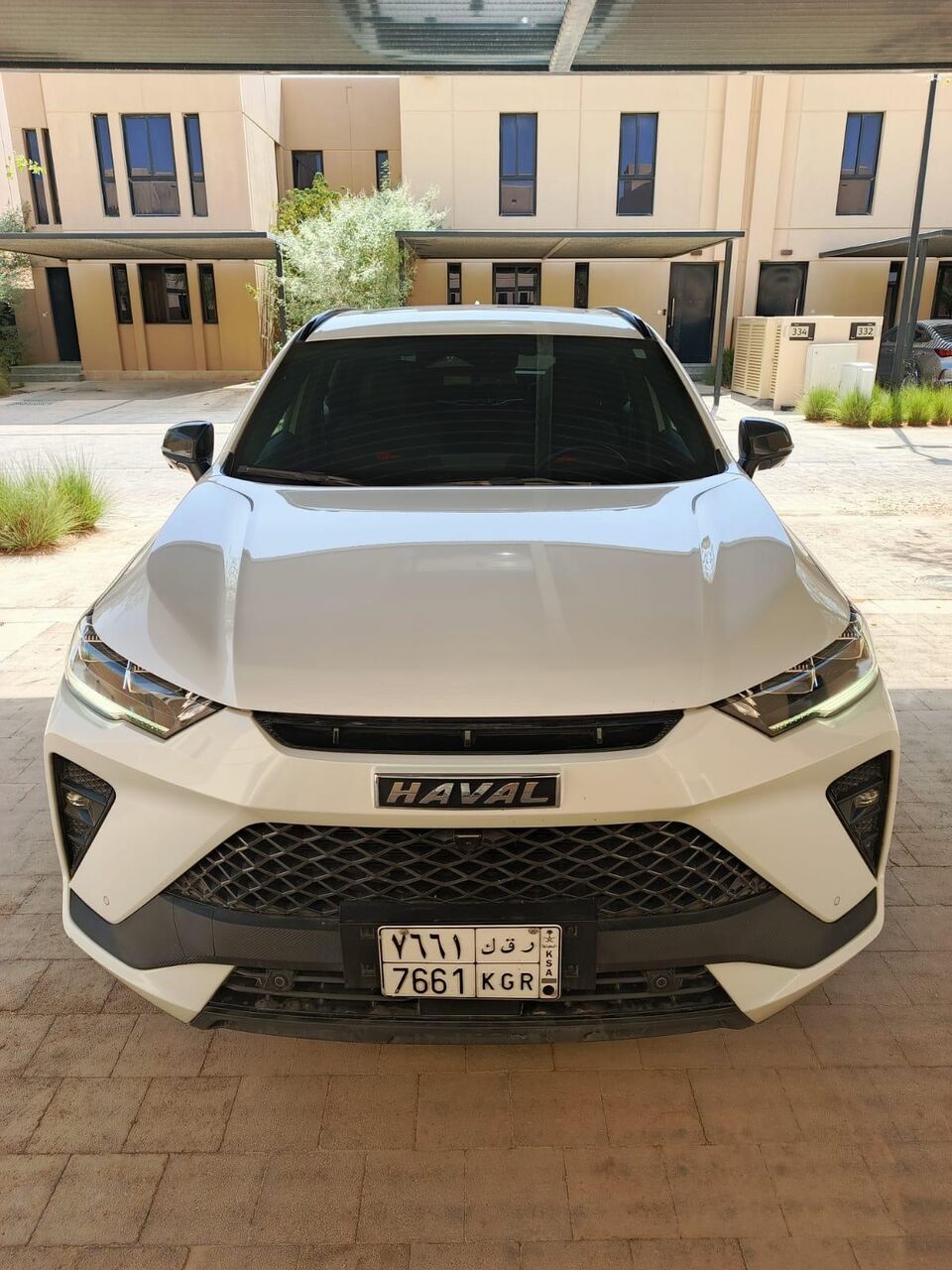 Riyadh, Vehicles, Cars & Trucks , SAR 60000,  Haval Gt H6,  2023,  Automatic,  101000 KM,  Full Option