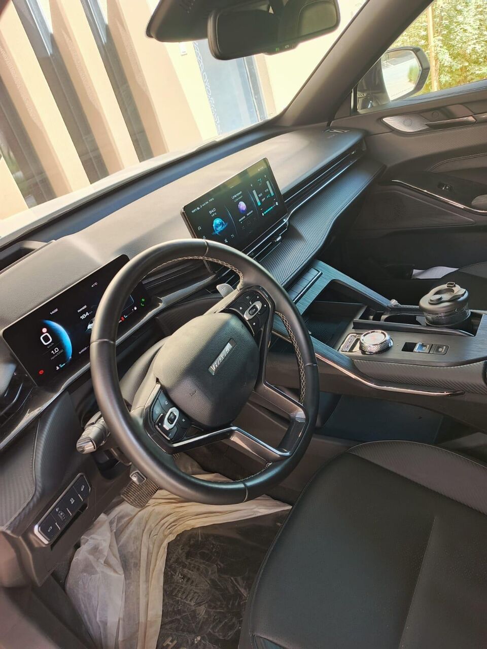 Riyadh, Vehicles, Cars & Trucks , SAR 60000,  Haval Gt H6,  2023,  Automatic,  101000 KM,  Full Option