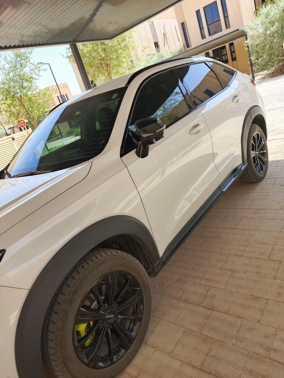Riyadh, Vehicles, Cars & Trucks , SAR 60000,  Haval Gt H6,  2023,  Automatic,  101000 KM,  Full Option