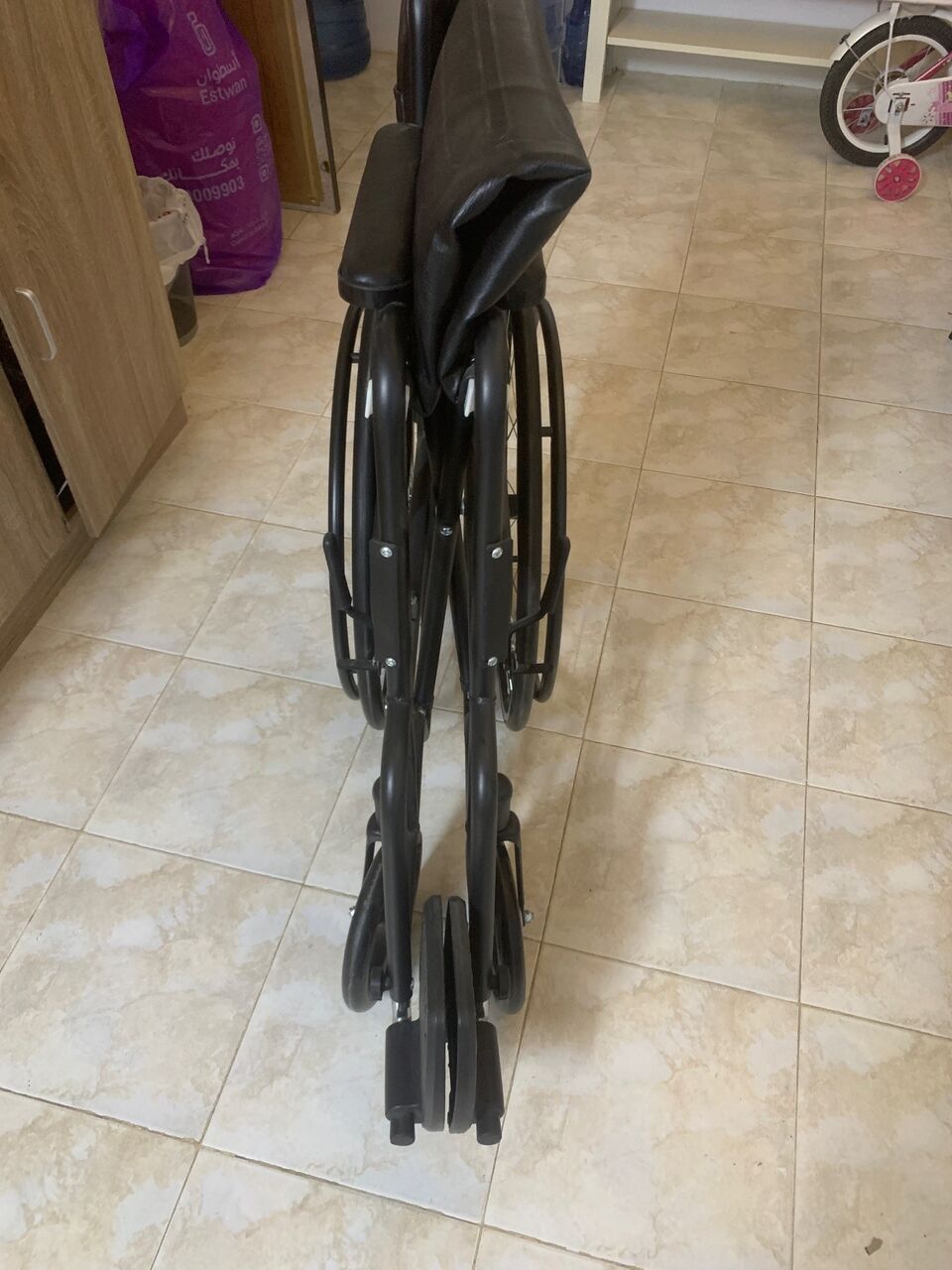 Al Sulaymaniyyah, Bicycles, SAR 250,  New Foldable Wheel Chair 250SR