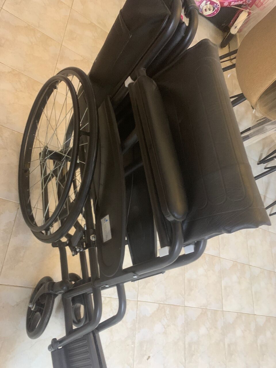 Al Sulaymaniyyah, Bicycles, SAR 250,  New Foldable Wheel Chair 250SR