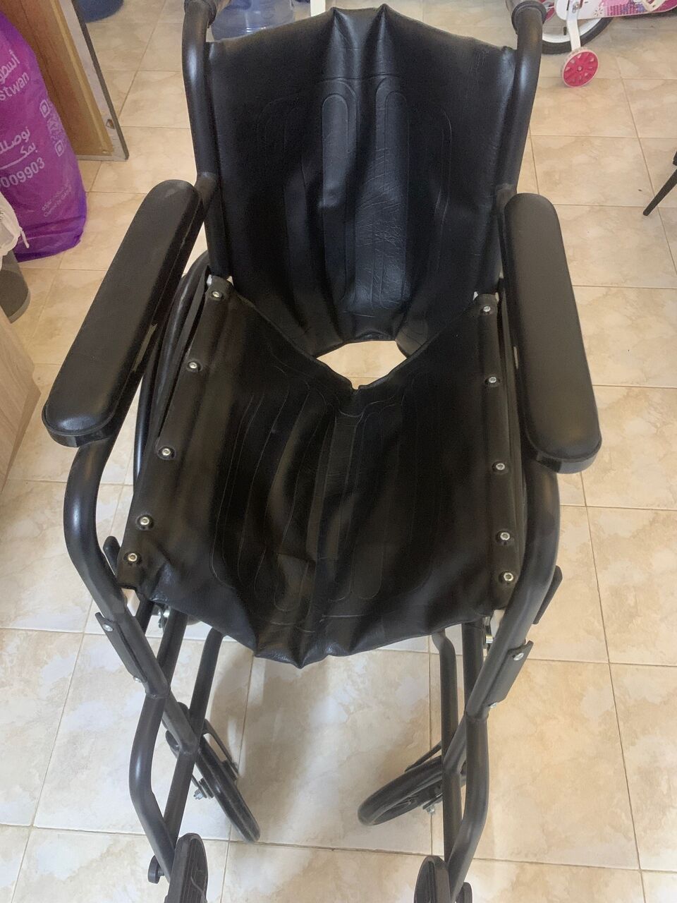 Al Sulaymaniyyah, Bicycles, SAR 250,  New Foldable Wheel Chair 250SR