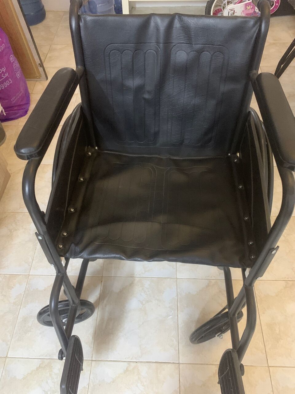 Al Sulaymaniyyah, Bicycles, SAR 250,  New Foldable Wheel Chair 250SR
