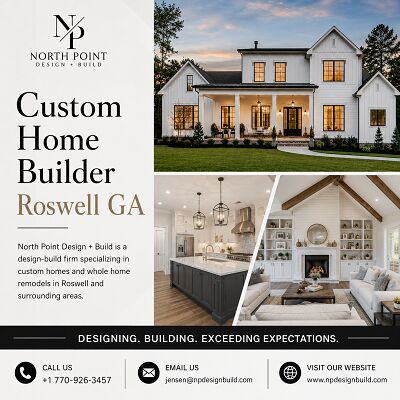 New York, Interior Design, Custom Home Builder Roswell GA