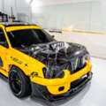 Auto Window Tint Reno | UV Protection Window Tint Reno | Muscle Wraps