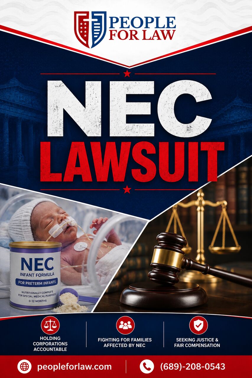 New York, Legal, NEC Lawsuit: Understanding Your Legal Rights