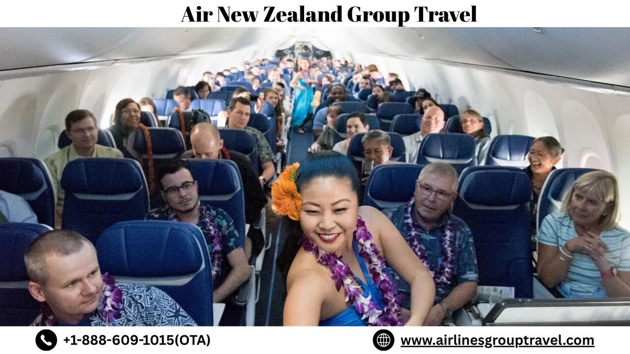 New York, Travel, What Are Group Travel Policies On Air New Zealand?