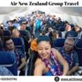 What Are Group Travel Policies On Air New Zealand?