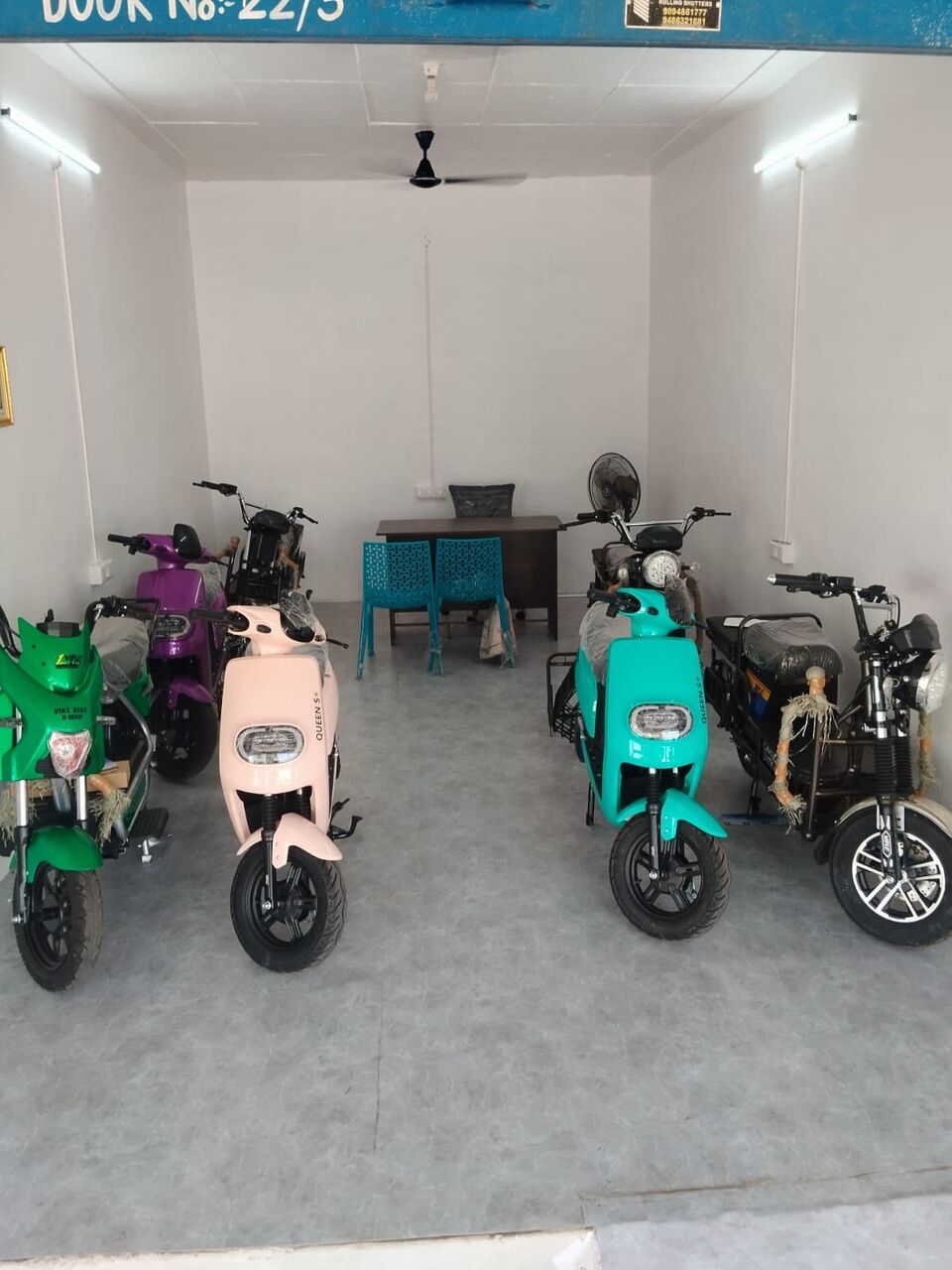 Mumbai, Business, AADHINI EV MOBILITY (ARUPPUKOTTAI DEALER)