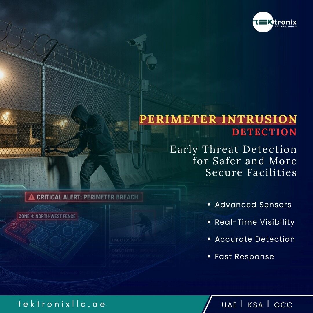 Dubai, Technical, Implementing A Perimeter Intrusion Detection System In UAE