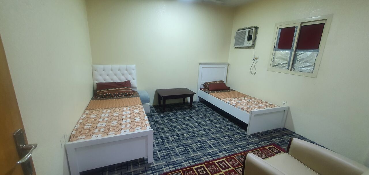 Jubail, Rooms for Rent, SAR 1300/month,  I Am Offering Furnished Room For Bachelors Seprate Bath Maximum Two Persons