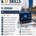 Practical Accounting & AI For Finance Professionals | Jeddah