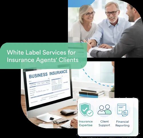 New York, Accounting, Insurance White Label Services For Agents And Brokers