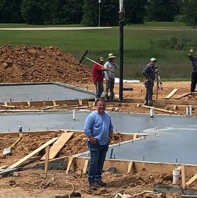 New York, Construction, 4L Concrete Solutions LLC