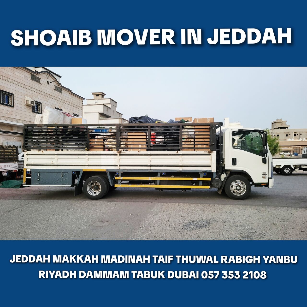 Tabuk City, Household, PROFESSIONAL MOVERS AND PACKERS IN TABUK FOR HOUSE SHIFTING SERVICE 057 353 2108◇◇
