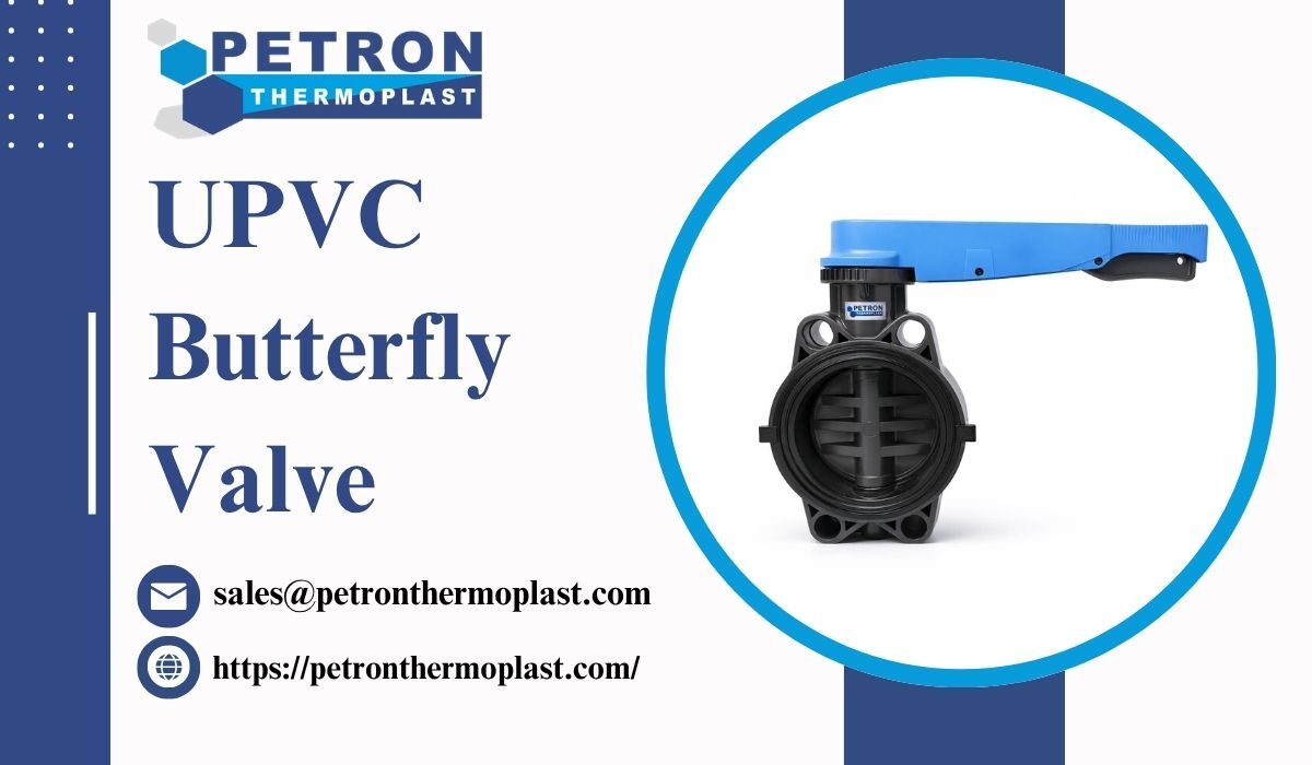 Cape Town, Industrial Machinery, ZAR 6790,  Best Deals On UPVC Butterfly Valve &ndash; Buy Now!