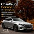 Experience Premium Chauffeur Service In Nottingham