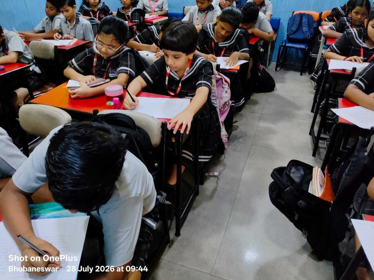 Bhubaneswar, Education, Schools In Bhubaneswar Nurturing Confident Communicators