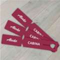 Premium Luggage Tags For Airlines &ndash; Durable & Custom Branded Solutions
