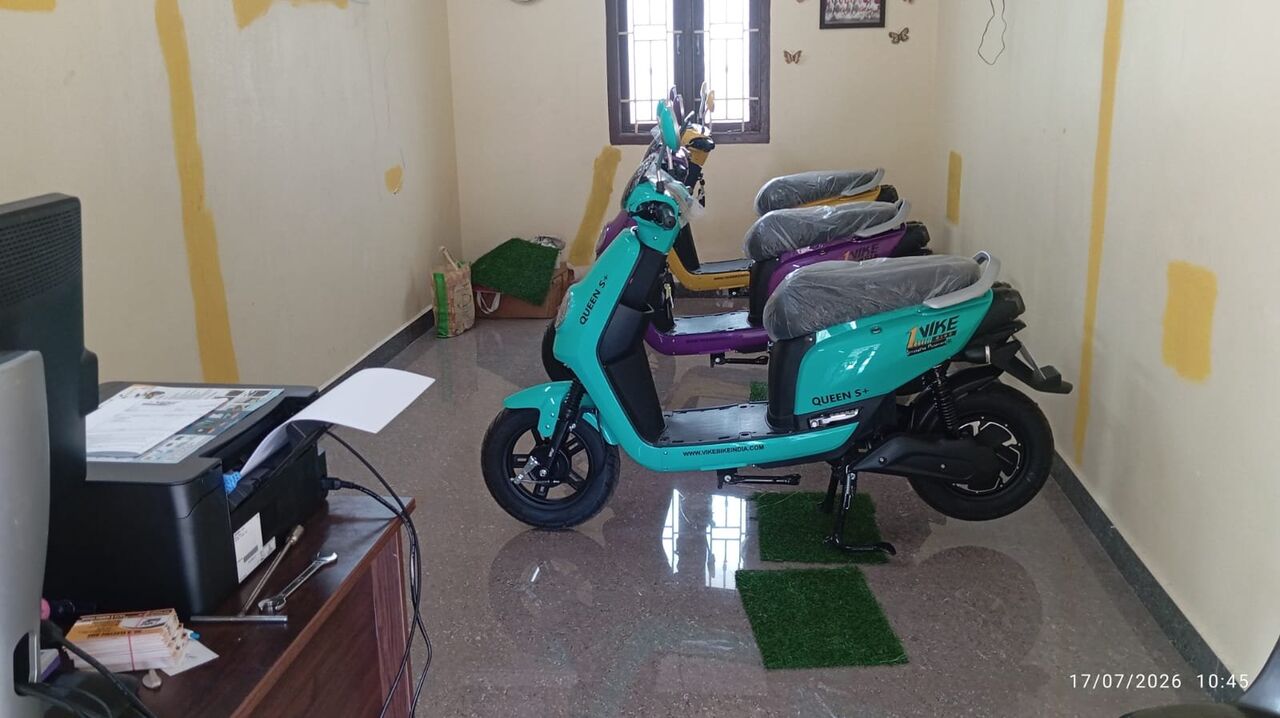 Mumbai, Business, ROJA ELECTRIC BIKE (LALGUDI DEALER)