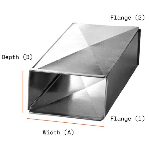 New York, Electrical & Plumbing, USD 122,  Rectangular Ductwork | Trunk Lines, Plenums & Transitions