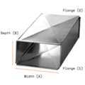 USD 122,  Rectangular Ductwork | Trunk Lines, Plenums & Transitions