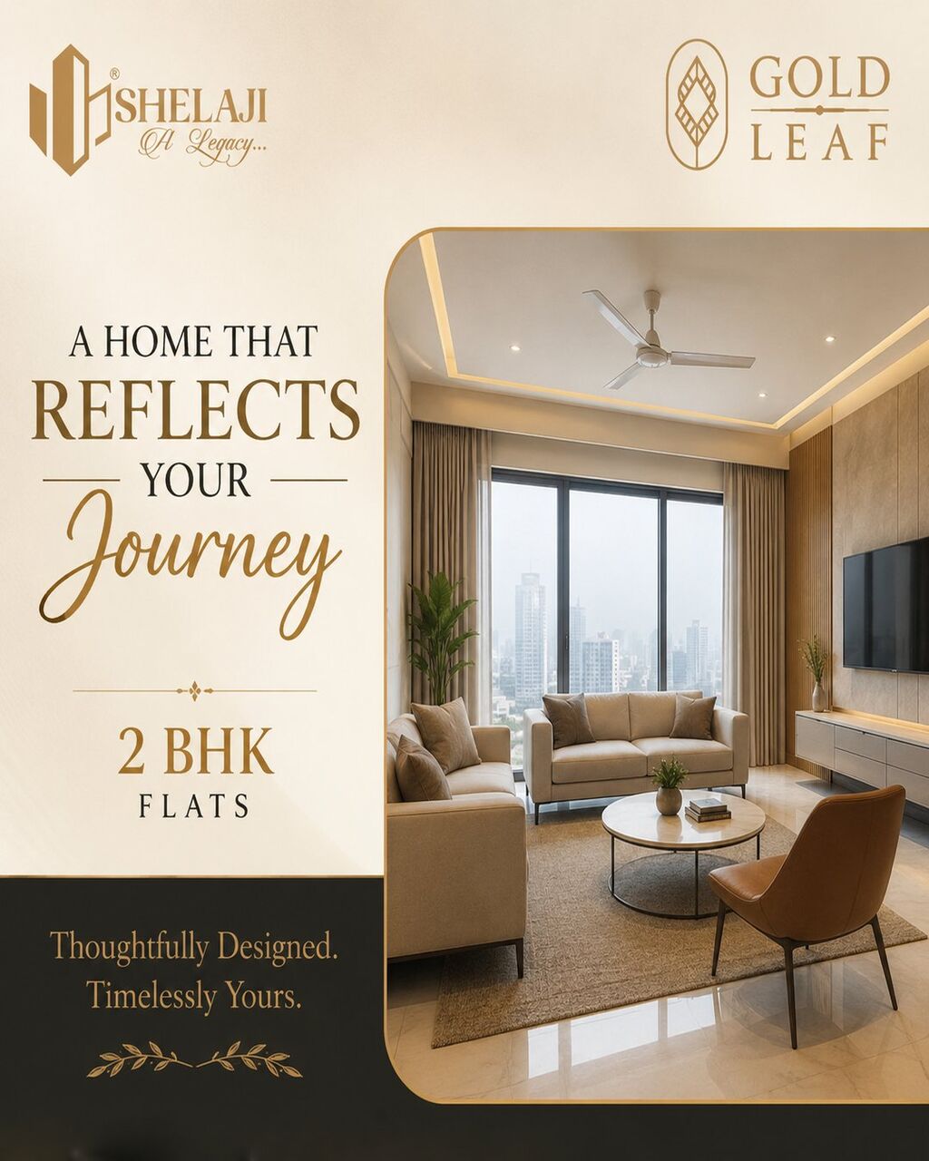 Mumbai, Real Estate For Sale, INR 21400000,  2 BR,  623 Sq. Meter,  2 BHK Flats In Borivali West &ndash; Find Your Ideal Home
