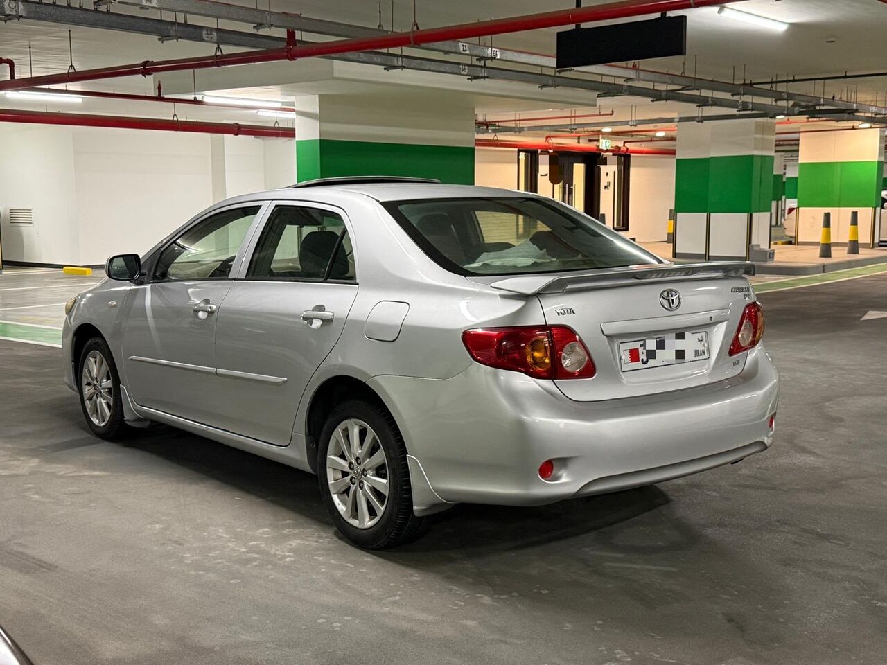 Manama, Vehicles, Cars & Trucks , BHD 1750,  Toyota Corolla,  2009,  Automatic,  2335667 KM,
