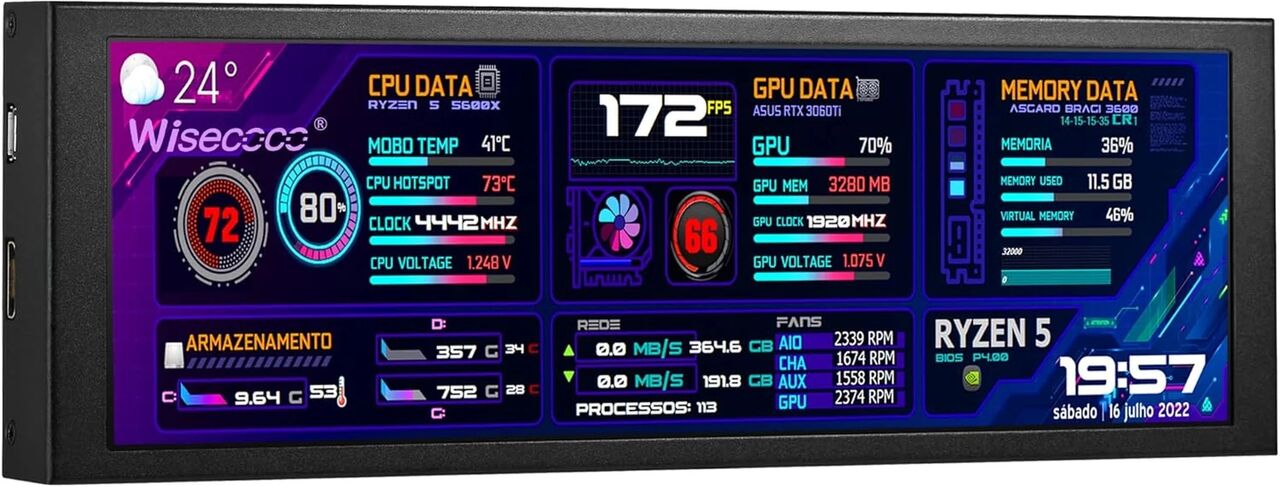 New York, Computers, USD 494,  Find The Perfect Curved Screen Monitor For Your Gaming Setup