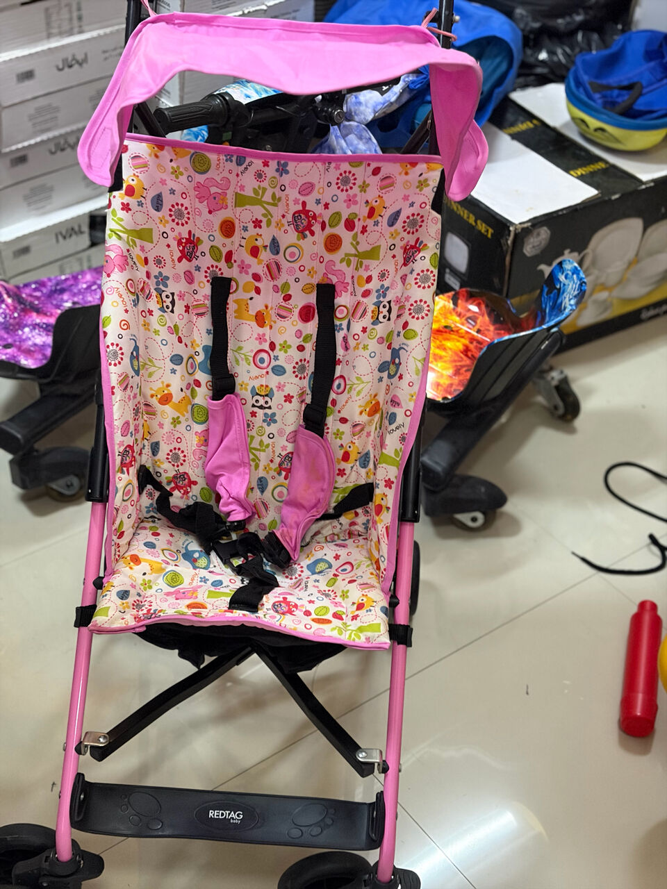 Al Manar, Baby & Kid Stuff, SAR 150,  2 Baby Strollers
