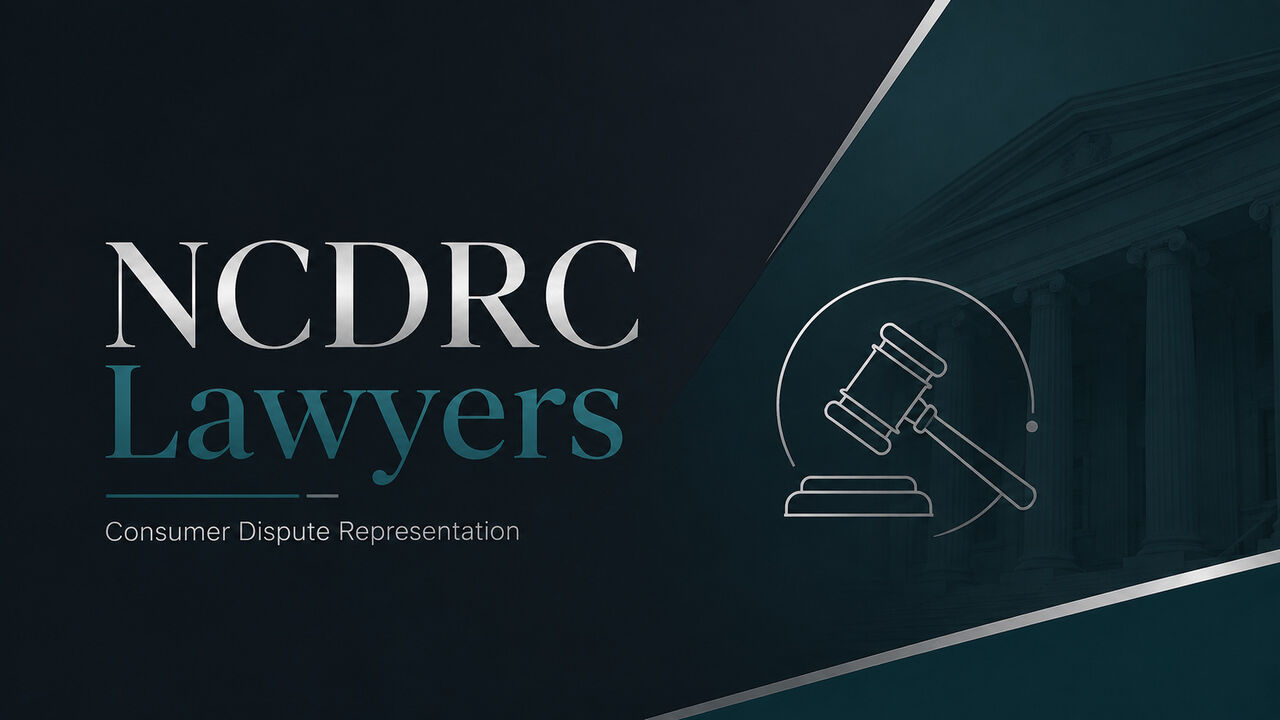 Mumbai, Legal, NCDRC Lawyers For Consumer Disputes Appeals And Reviews