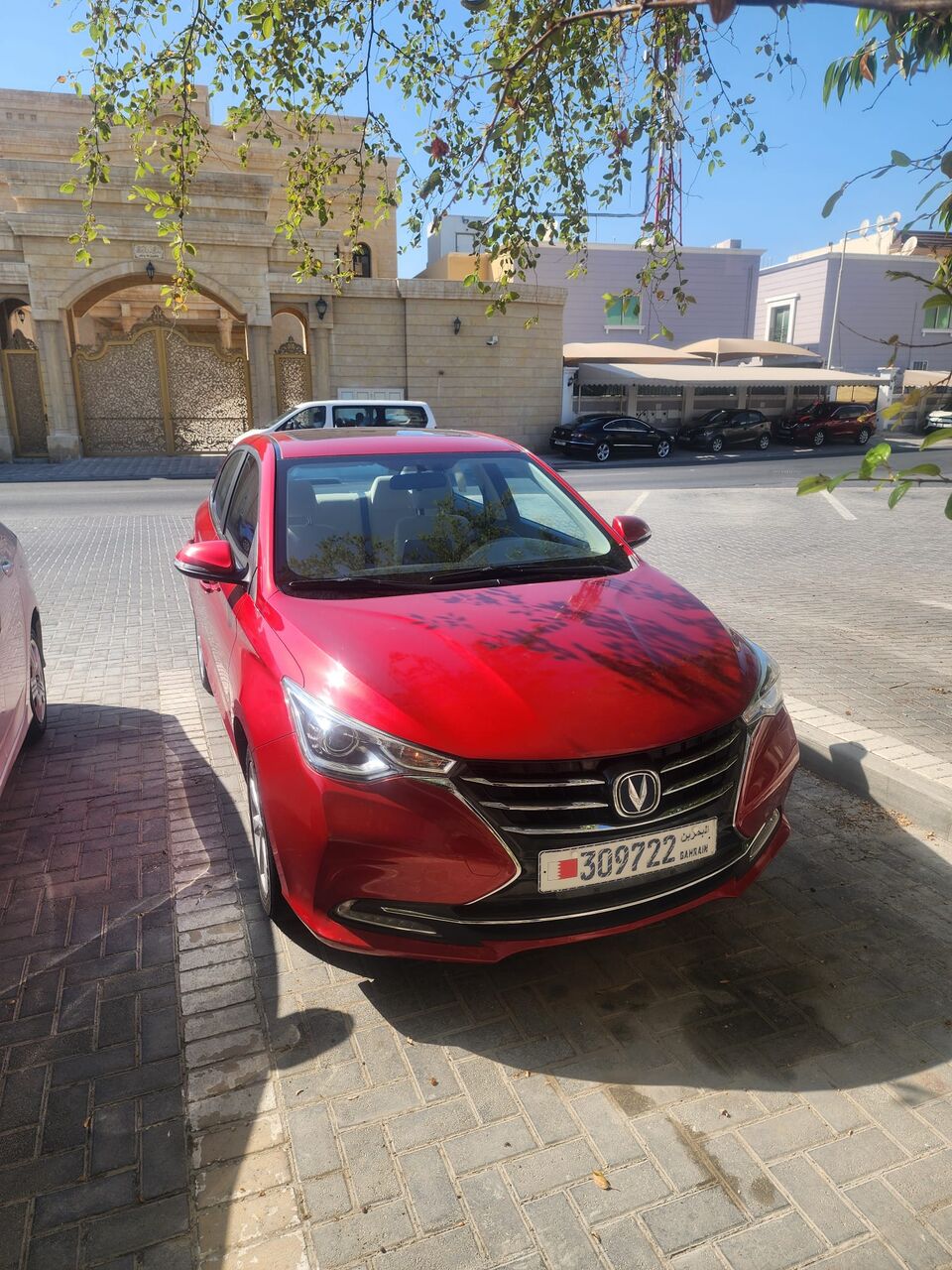 Muharraq, Vehicles, Cars & Trucks , BHD 2000,  Changan Alsvin,  2022,  Automatic,  50000 KM,    Full Option