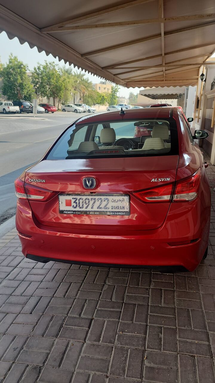 Muharraq, Vehicles, Cars & Trucks , BHD 2000,  Changan Alsvin,  2022,  Automatic,  50000 KM,    Full Option