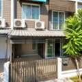 THB 11999,  17 Sq. Feet,  Fully Furnished, Bangna Km. 10, Townhouse, 2 Floors, 3 Bedrooms, 2 Bathrooms, Mega
