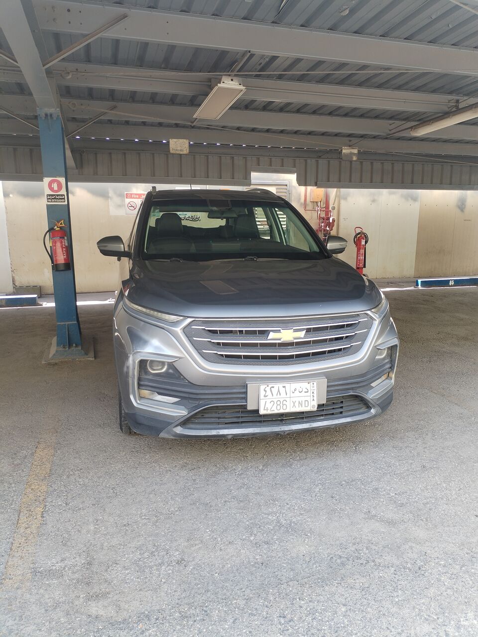 Dammam, Vehicles, Cars & Trucks , SAR 33000,  2020,  2020,  Automatic,  147000 KM,  Chevrolet Captive