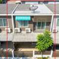 THB 11998,  17 Sq. Feet,  Bangna KM.10 Mega Bangna 1.5 Km. 18 Sq M. 140 Sq M. With Furniture, 2-story Townhouse, 3