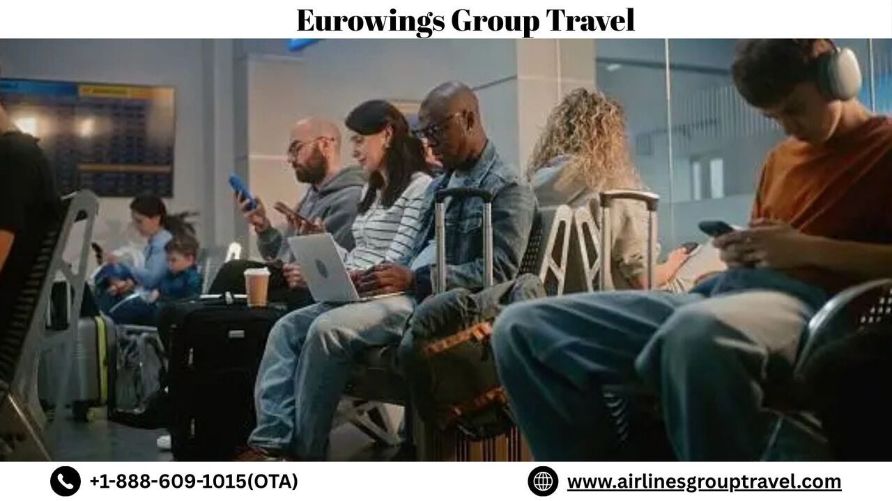 New York, Travel, How Many People Count As Group On The Eurowings Travel System?