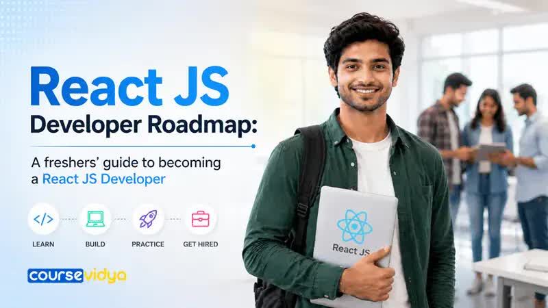 Mumbai, Education, React JS Developer Training Institute &ndash; Find The Right Course On CourseVidya