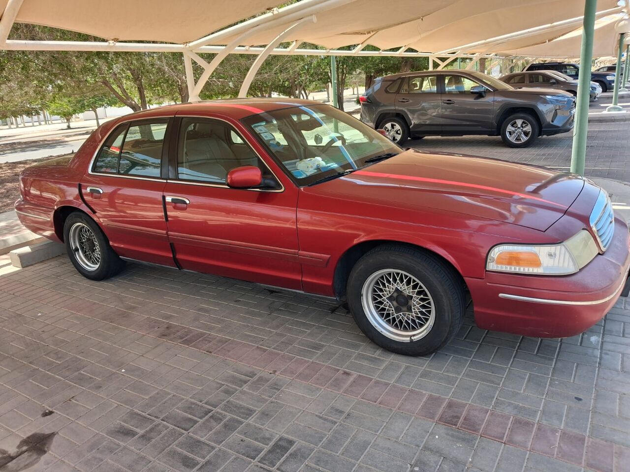 Yanbu, Vehicles, Cars & Trucks , SAR 14000,  Ford Crown Victoria,  2000,  Automatic,  450000 KM,  Sar 14000, Crown Victoria , Transmission  , Serious Buyer Contact Only